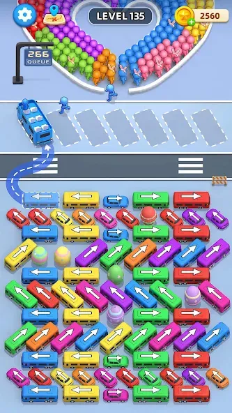 Car Jam screenshot 2