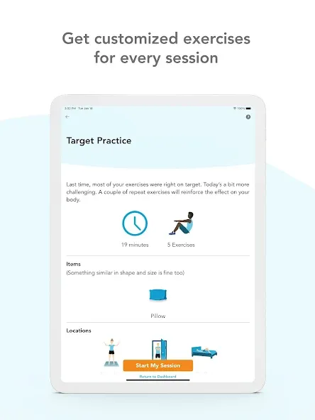 SimpleTherapy screenshot 13