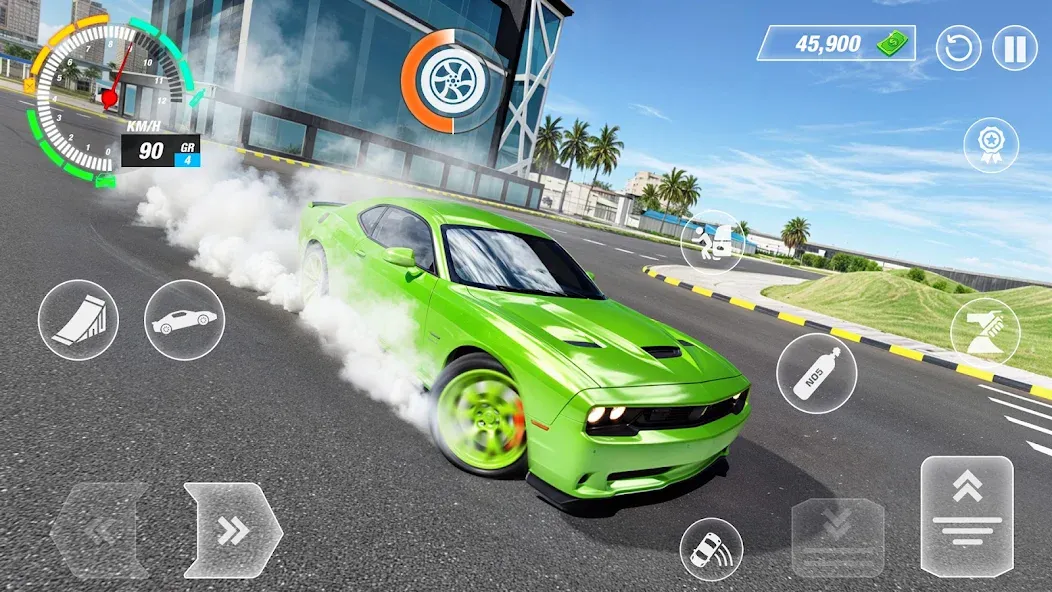 Car Drifting King Racing Games screenshot 2