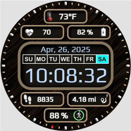 Iris560 Multi-Function Digital screenshot 27