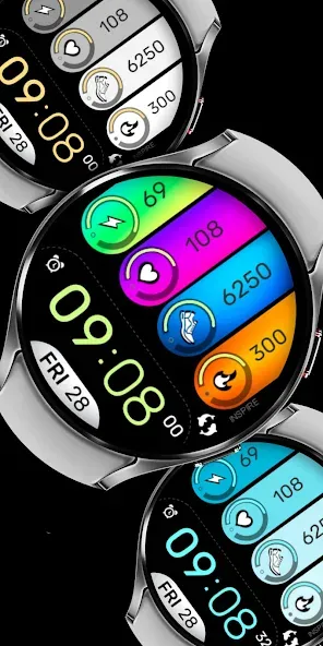 Modern Color Fall Fresh IN78 screenshot 2
