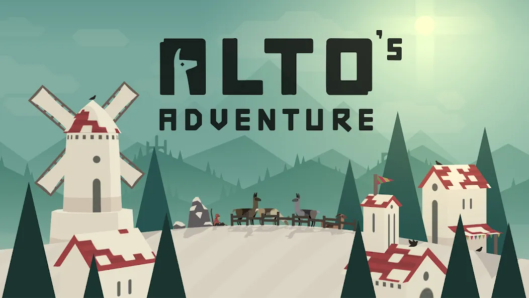 Alto's Adventure screenshot 19