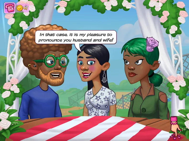 Kitty Powers' Love Life screenshot 8