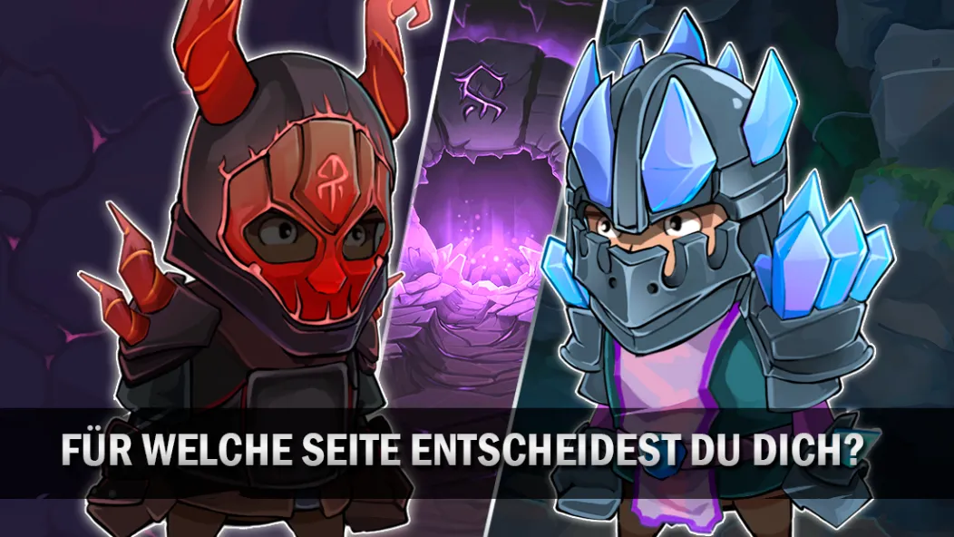 Order of Fate – Roguelike RPG screenshot 4
