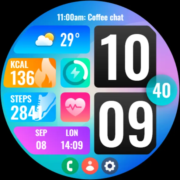 PRADO 50 Widgets screenshot 9