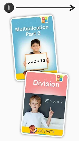 Math Games For 2nd Grade screenshot 3