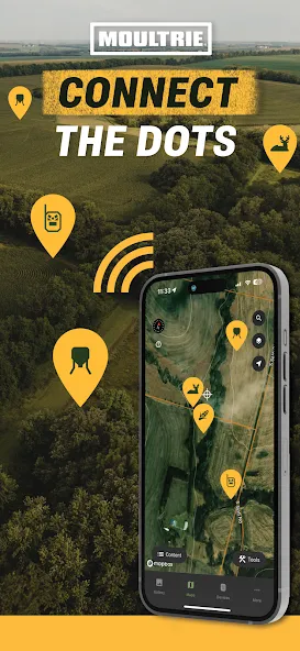 Moultrie screenshot 1