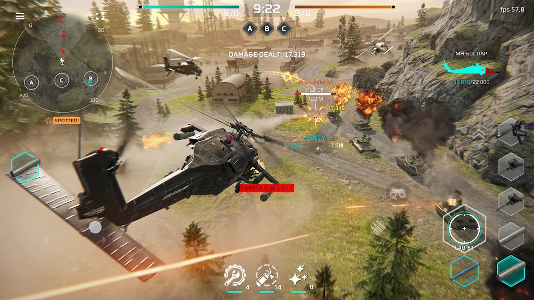 MWT: Tank Battles screenshot 5