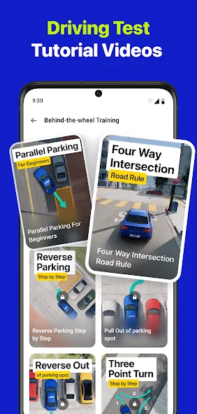 DMV Permit Practice Test 2026 screenshot 7