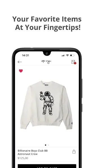 UP NYC screenshot 3
