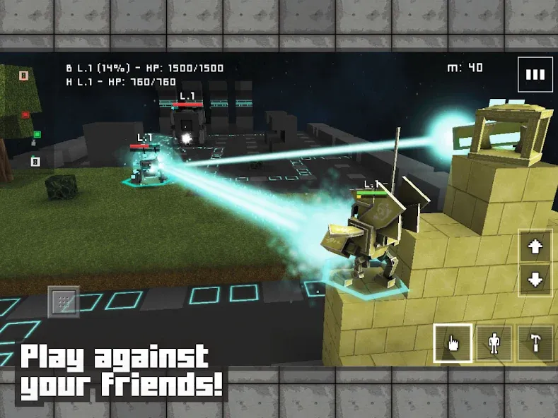 Block Fortress: War screenshot 10