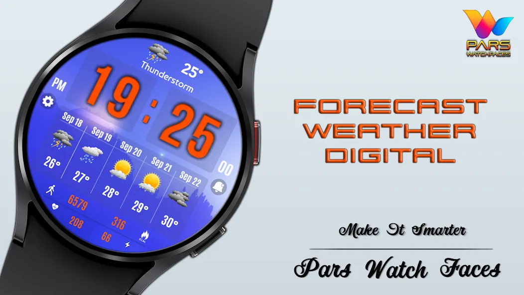 Forecast Weather Digital screenshot 7