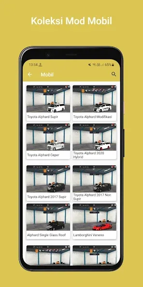 MOD Bus Simulator Indonesia screenshot 4