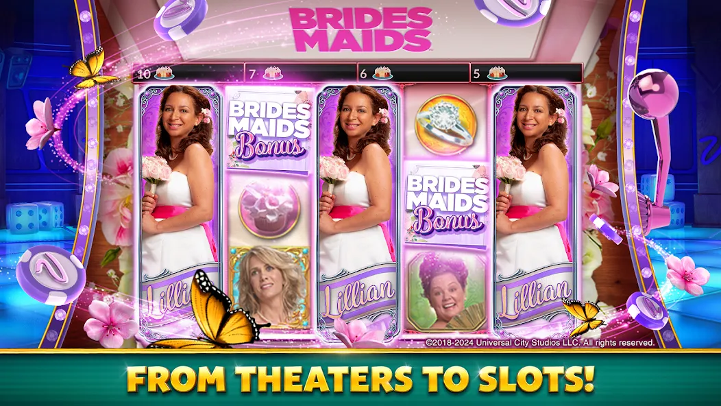 myVEGAS Slots 拉霸角子老虎机游戏 screenshot 4