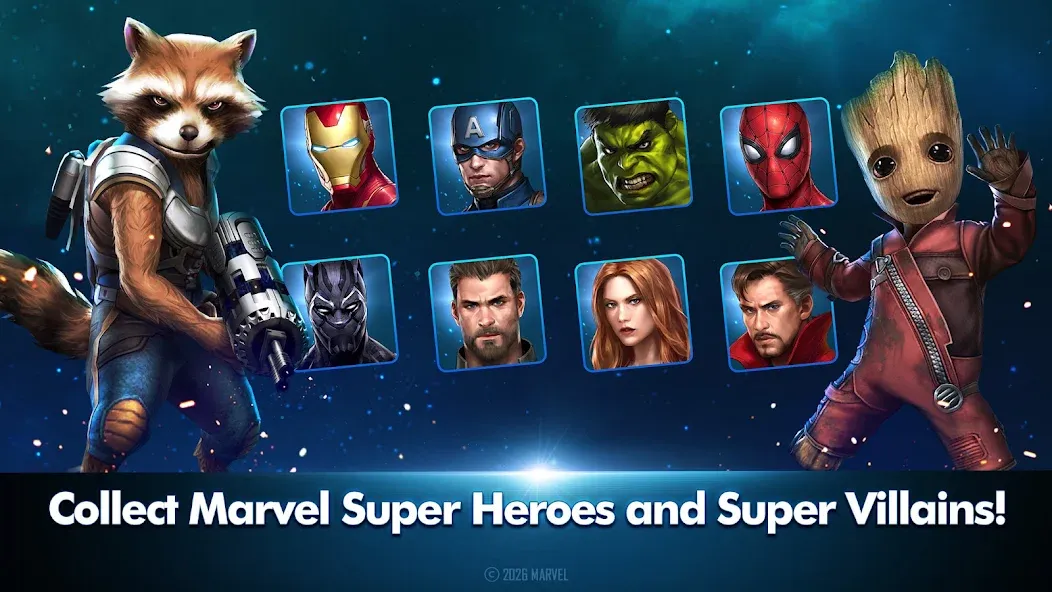 MARVEL Future Fight screenshot 5