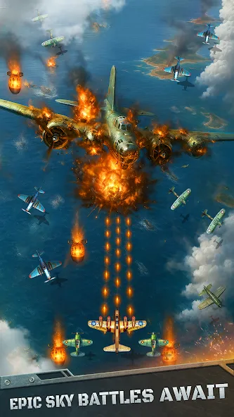 1945 Sky Shooter: Premium screenshot 4