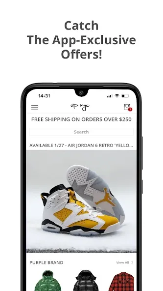 UP NYC screenshot 1