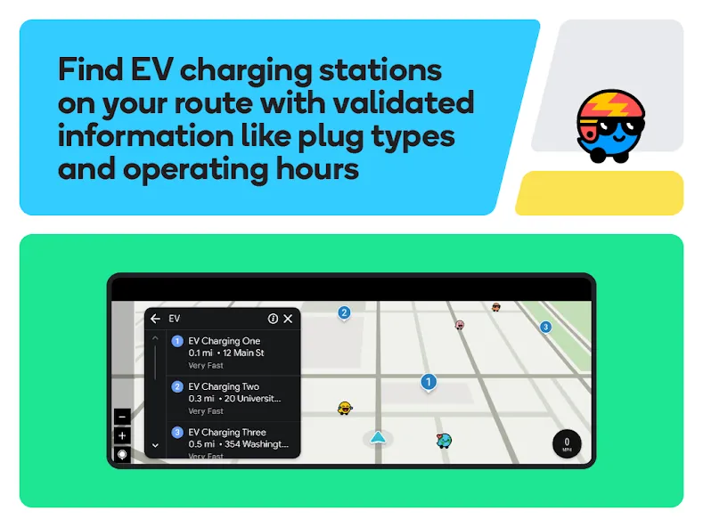 Waze – GPS e Trânsito ao vivo screenshot 28