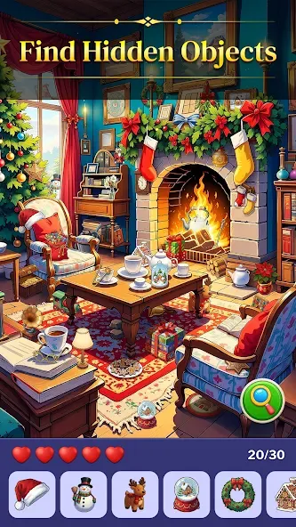Hidden Object Games: Seek It screenshot 1