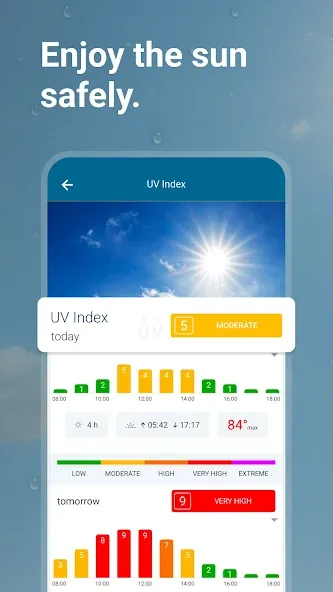 Weather & Radar Forecast screenshot 6