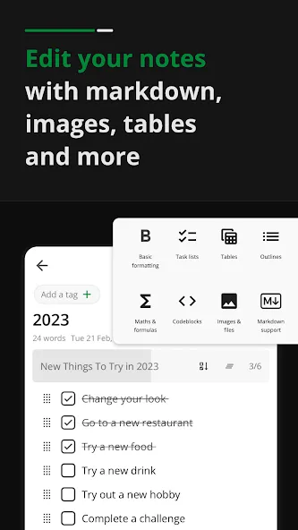 Notesnook Secure Private Notes screenshot 6