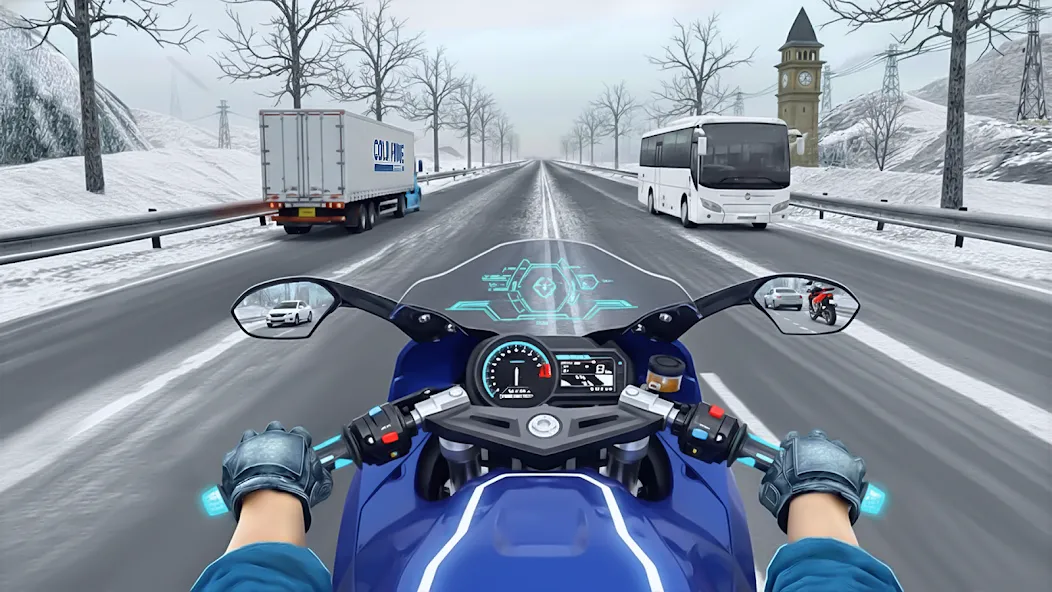 Bike Racing Game 3D: Moto Bike screenshot 3