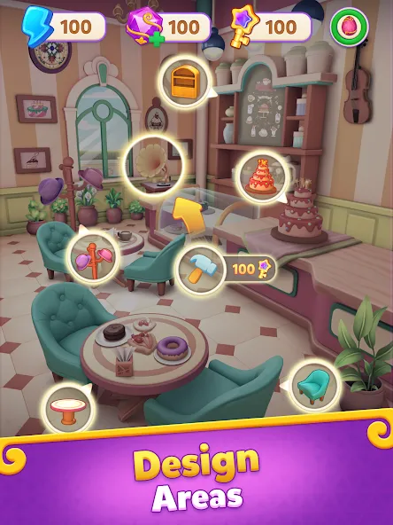 Once Upon a Merge screenshot 19