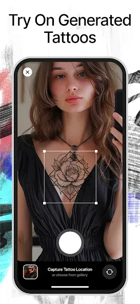 Ink AI – Tattoo design maker screenshot 2