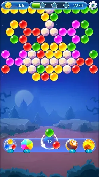 Bubble Shooter: Ball Game screenshot 2
