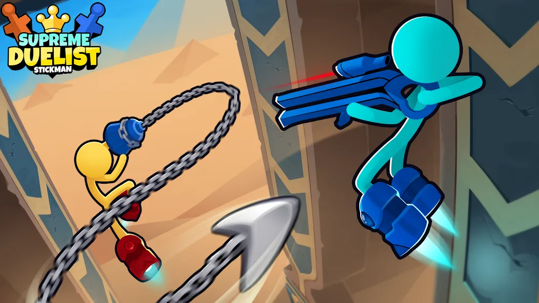 Supreme Duelist screenshot 6