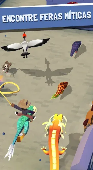 Estampida do Rodeio: Zoológico screenshot 13