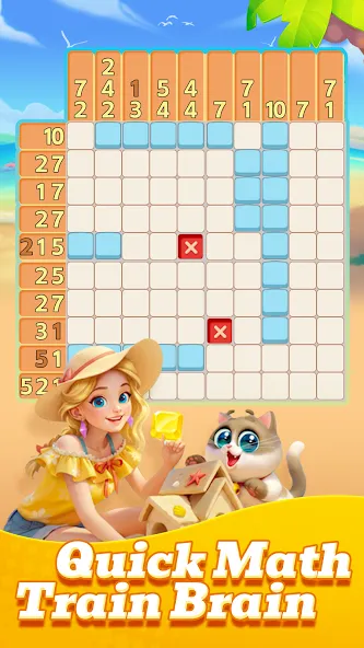 Gem Nonogram screenshot 4