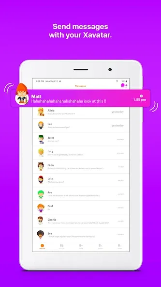 Kids Messenger screenshot 11