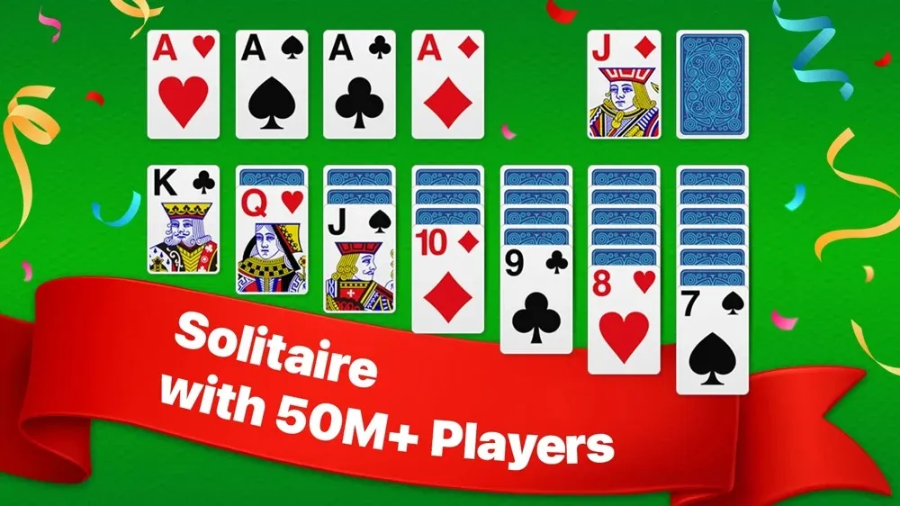 Solitaire - Classic Card Games screenshot 8