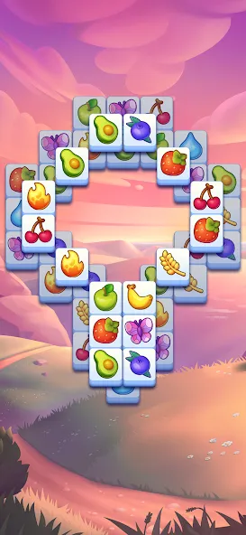 Triple Tile - 方块三连消 screenshot 2
