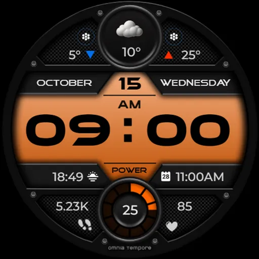 OT | Active Aura Digital Watch screenshot 14