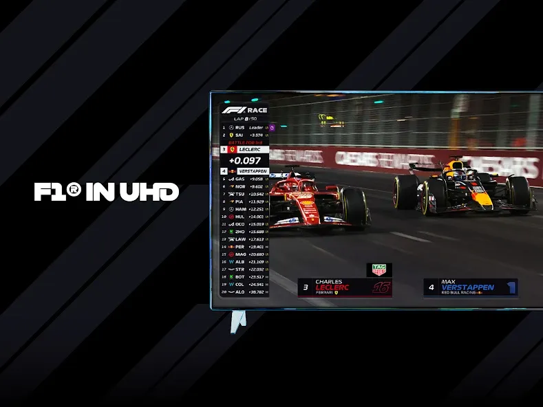 F1 TV screenshot 10