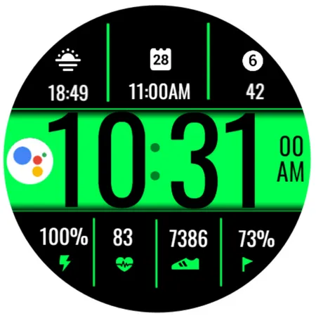 Digital Sport V16 screenshot 8