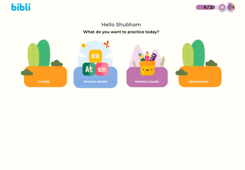 Learn English - Bibli Kids screenshot 10