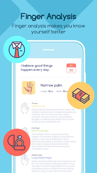 Life Palmistry - Palm & Aging screenshot 7