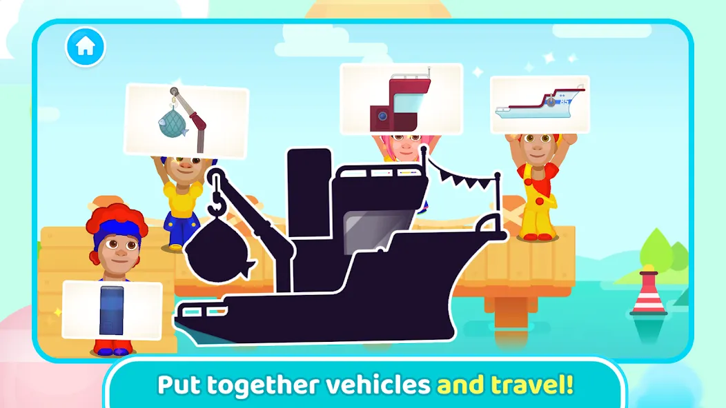 D Billions Games For Kids screenshot 8