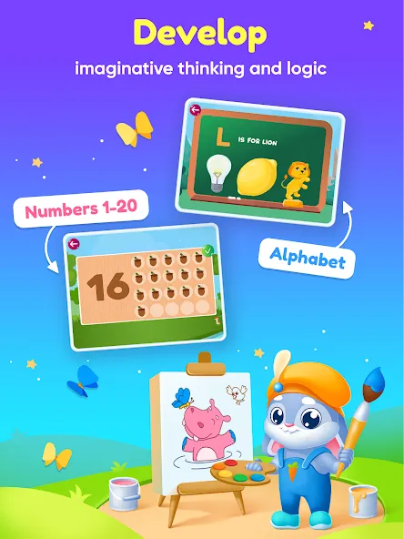 Pre-k Preschool Learning Games screenshot 13