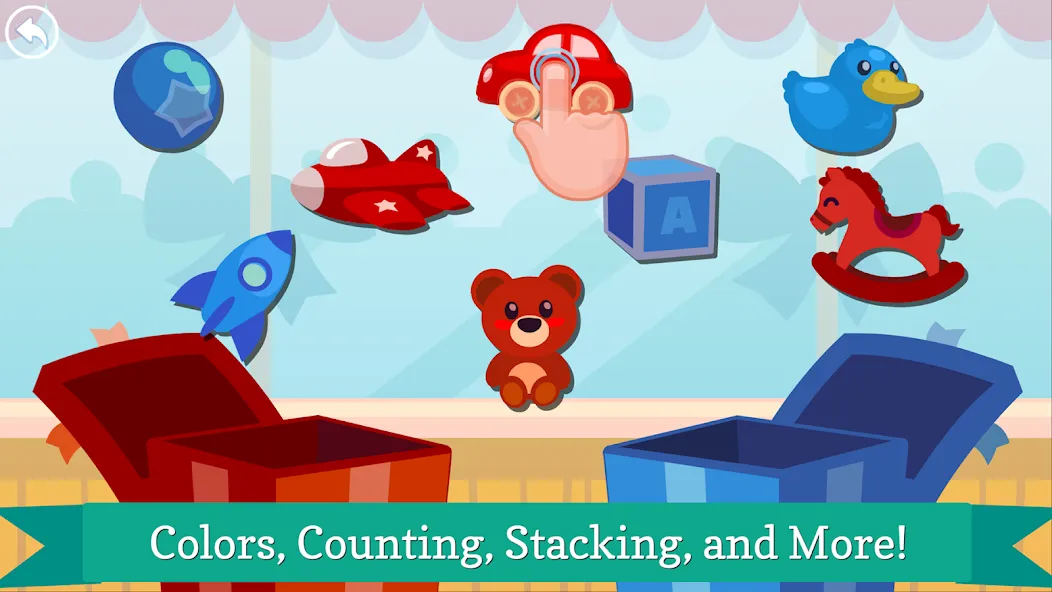 Pocket Worlds - Fun Kids Game screenshot 3