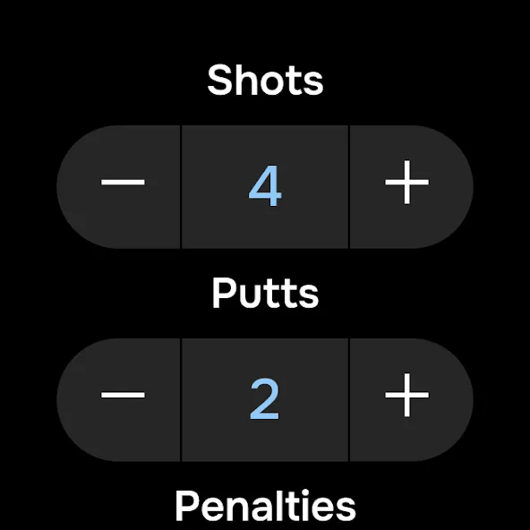 Golf Pad: Golf GPS & Scorecard screenshot 13