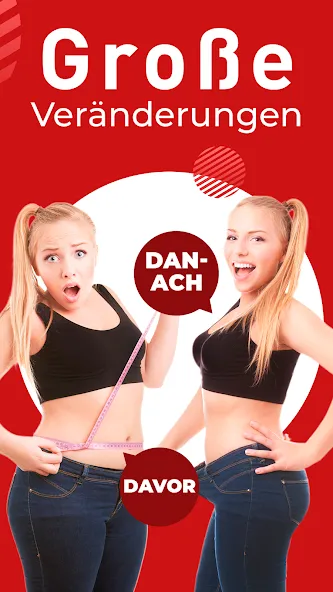 Yoga für Anfänger & Abnehmen screenshot 6
