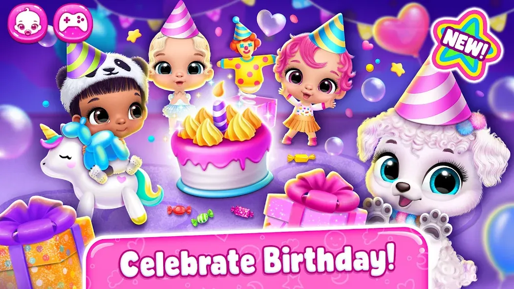 Giggle Babies - Toddler Care screenshot 4