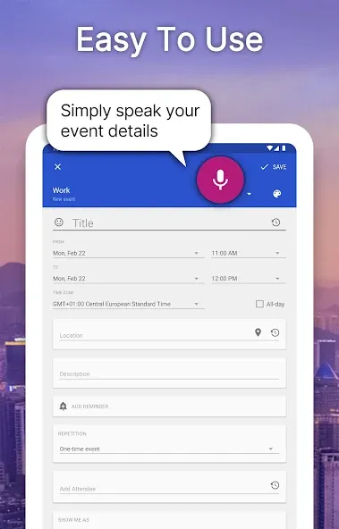 Business Calendar 2 Planner screenshot 16
