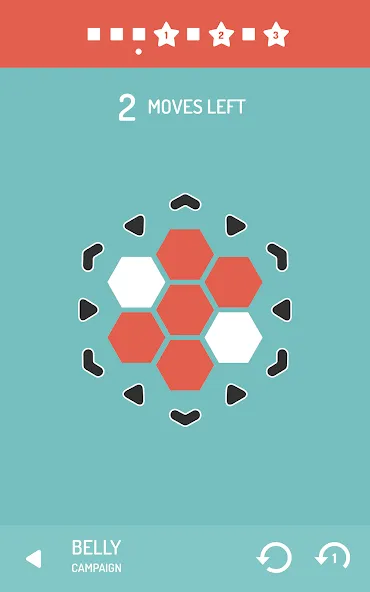 Invert - Tile Flipping Puzzles screenshot 12