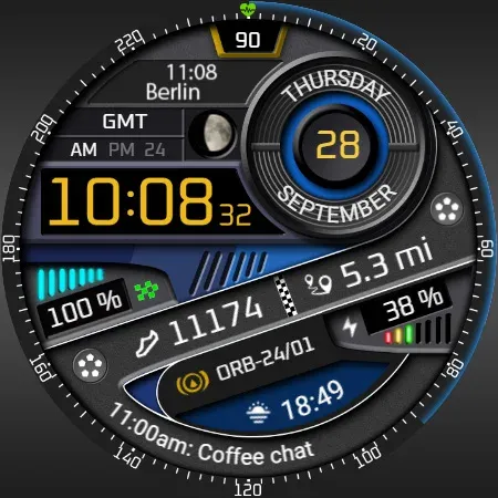 ORB-24 Inclination screenshot 10