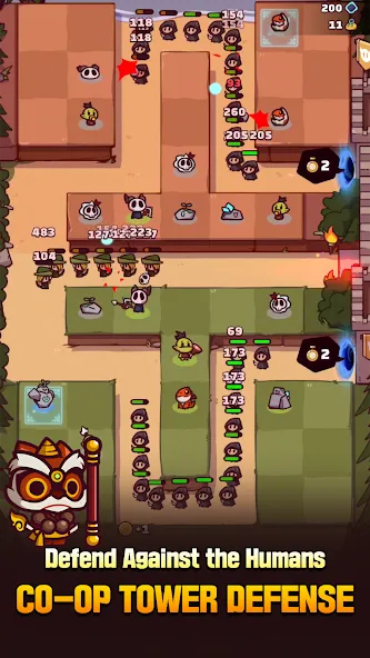 Coop TD: Together screenshot 1